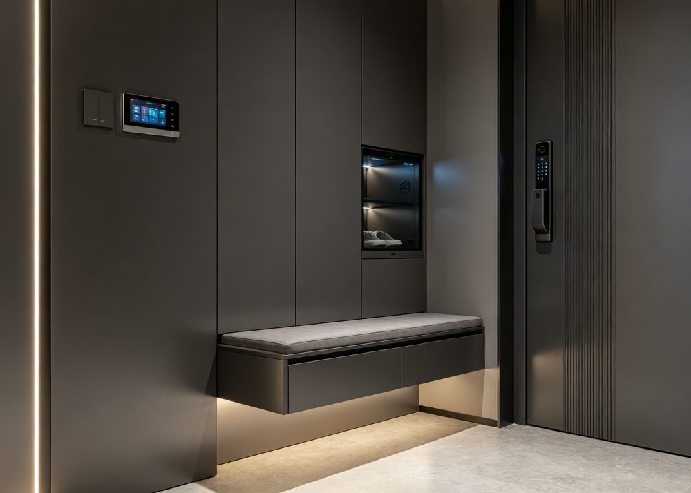 Multi-Family Apartment Projects Adopt Unified Smart Resident Platforms