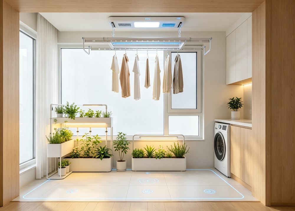 Voice-Controlled Smart Kitchen Appliances Debut at CES Tech Expo